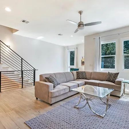 New Construction Elegant Villas New Orleans Exterior photo