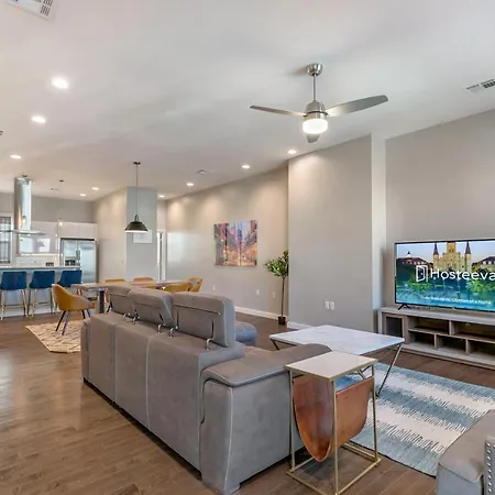 New Construction Elegant Villas New Orleans Exterior photo
