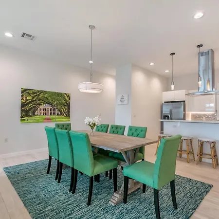 New Construction Elegant Villas New Orleans Exterior photo