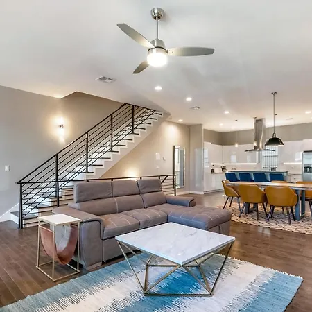 New Construction Elegant Villas New Orleans Exterior photo