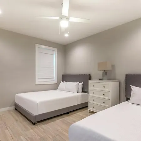 New Construction Elegant Villas New Orleans Exterior photo