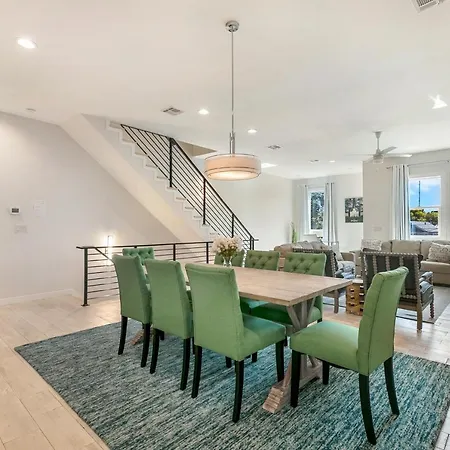 New Construction Elegant Villas New Orleans Exterior photo