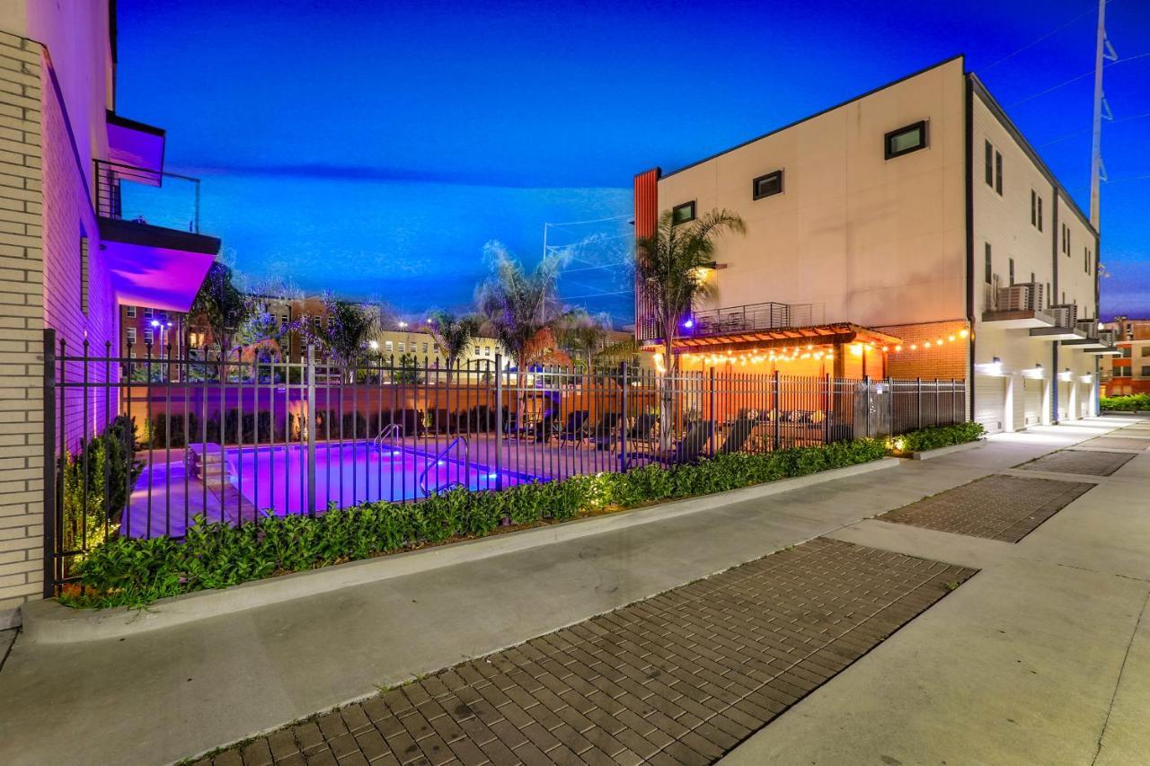 New Construction Elegant Ferienhaus New Orleans