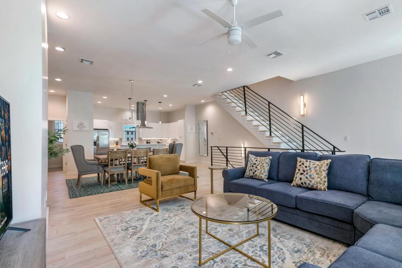 New Construction Elegant Ferienhaus New Orleans