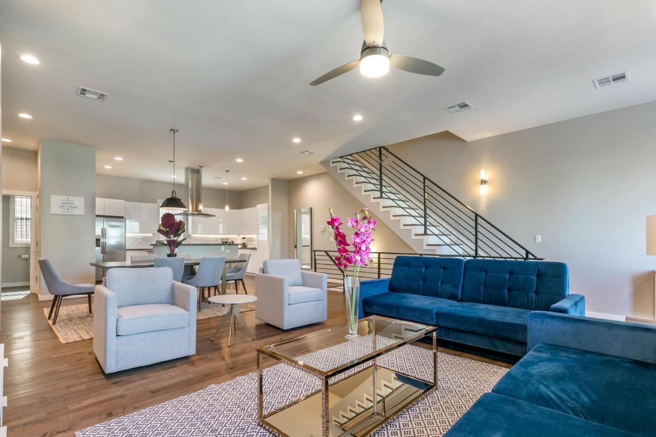 New Construction Elegant Ferienhaus New Orleans